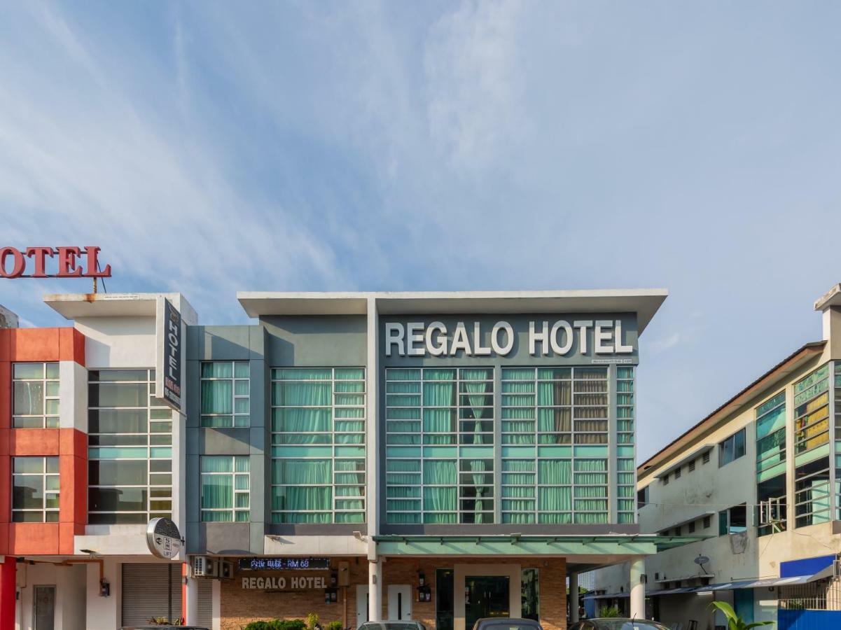 Oyo 1009 Regalo Hotel Malacca Exterior photo