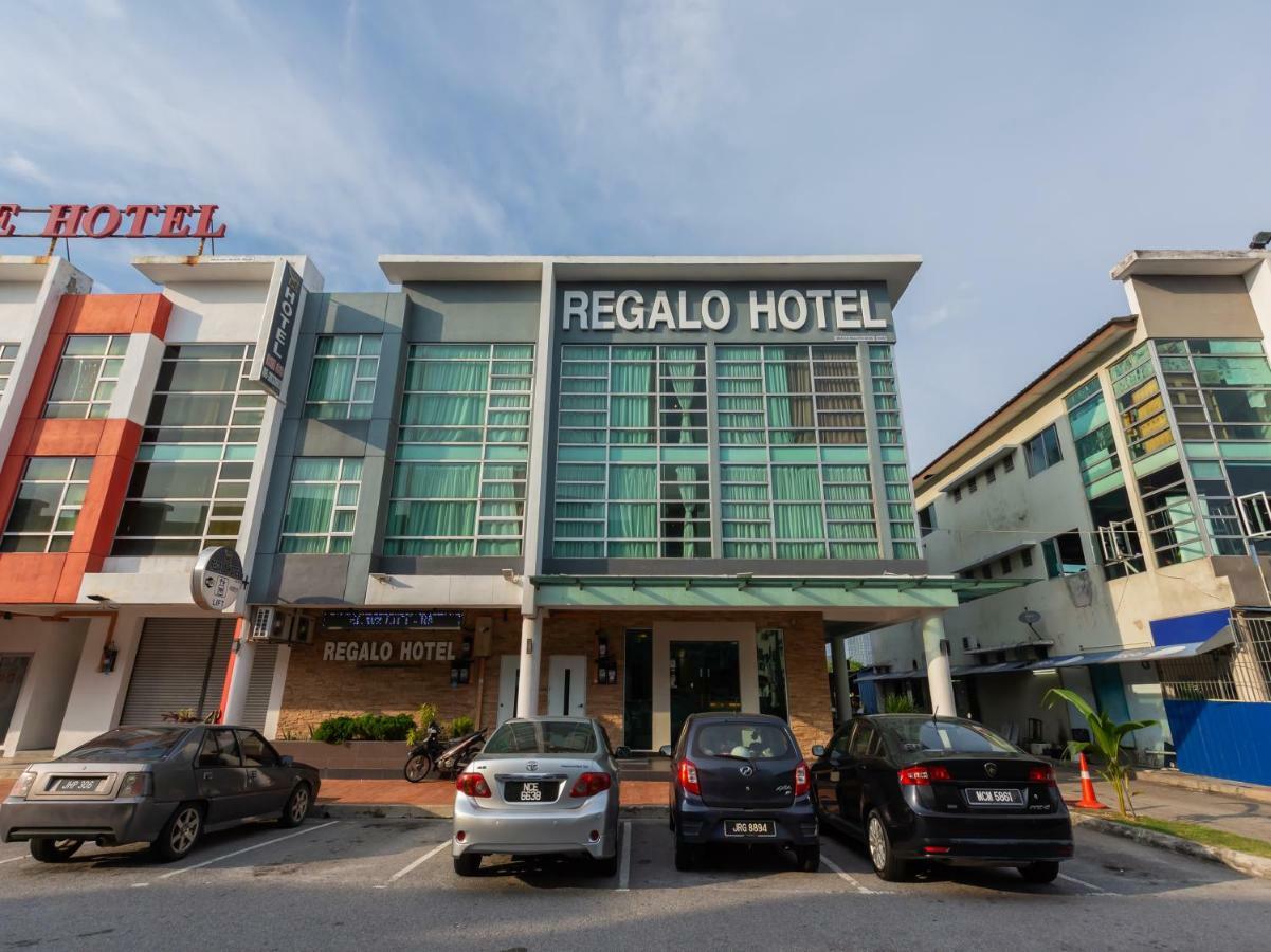 Oyo 1009 Regalo Hotel Malacca Exterior photo